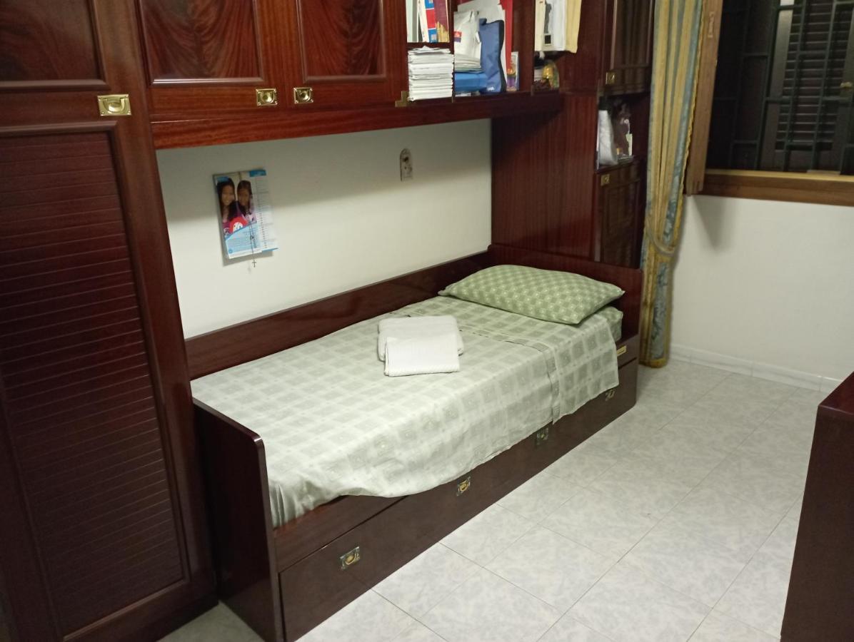 Bed and Breakfast Domus Garden Olbia Exterior foto